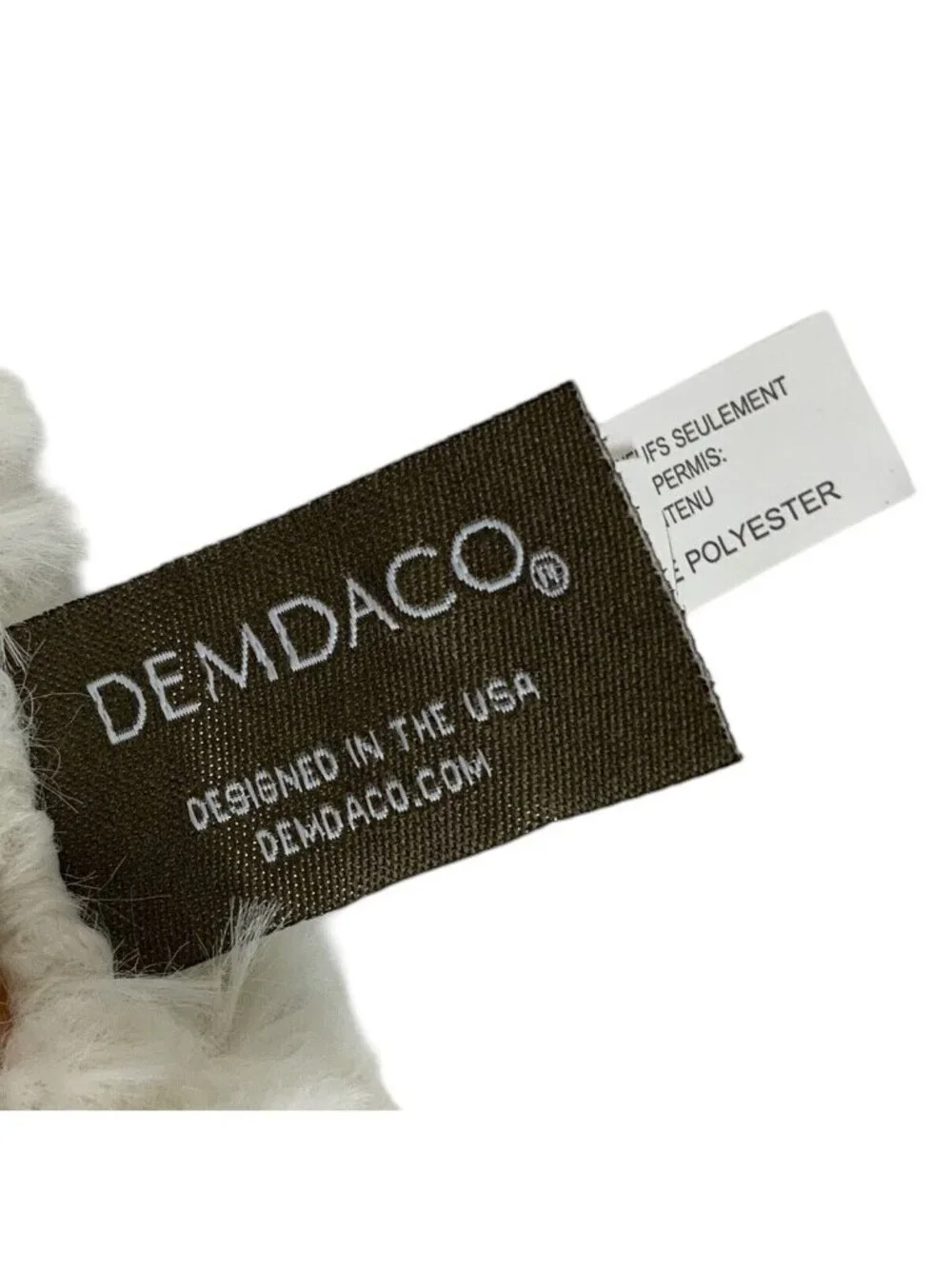 Demdaco moozer cow